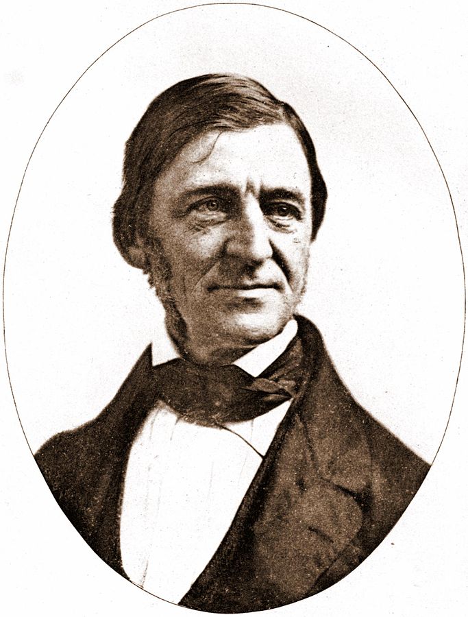Ralph waldo emerson essay on compensation